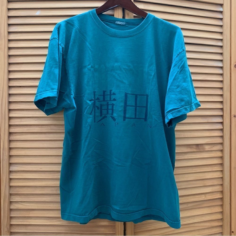 Vintage Japan Graphic T-shirt XL